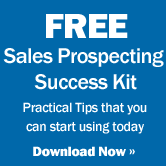 Free Sales Prospecting Success Kit