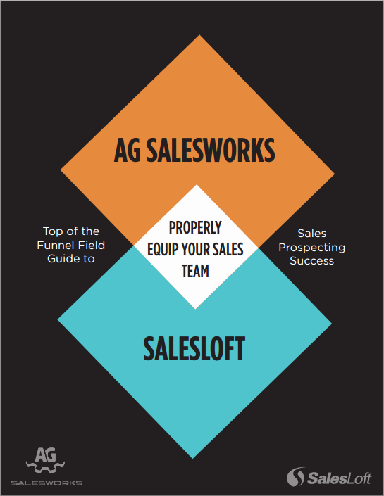 Top of the Funnel Guide to Sales Prospecting Success