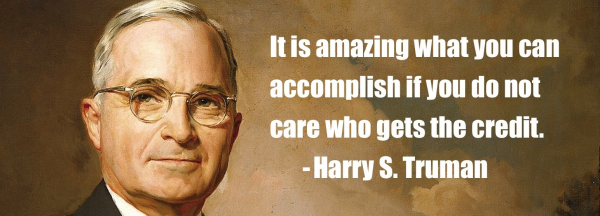 Harry Truman