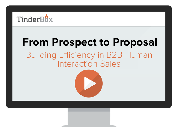 Webinar Human Sales Interactions