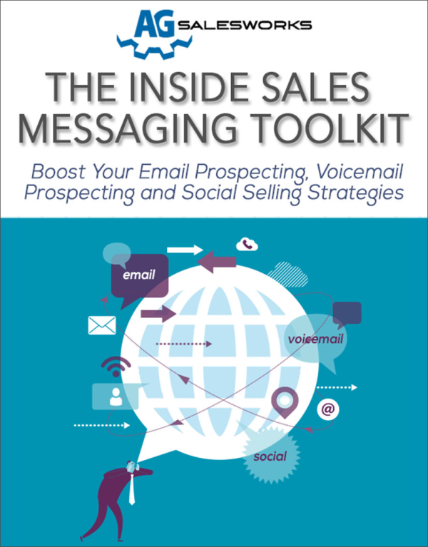 The Inside Sales Messaging Toolkit