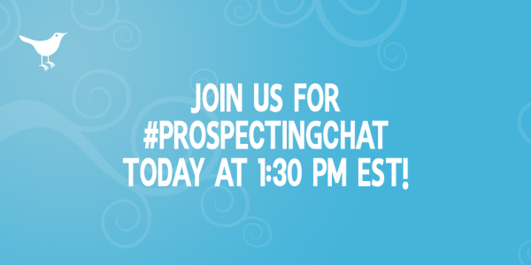 #ProspectingChat