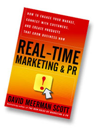 Real-Time Marketing and PR