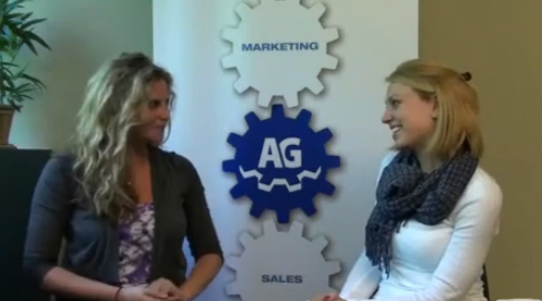 Kira talks to Liz about teleprospecting for a services industry