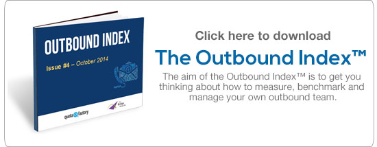 The Outbound Index 