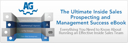 The Ultimate Inside Sales Prospecting and Management Success eBook