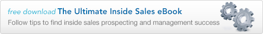 The Ultimate Inside Sales eBook