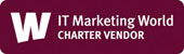 AG on IT Marketing World